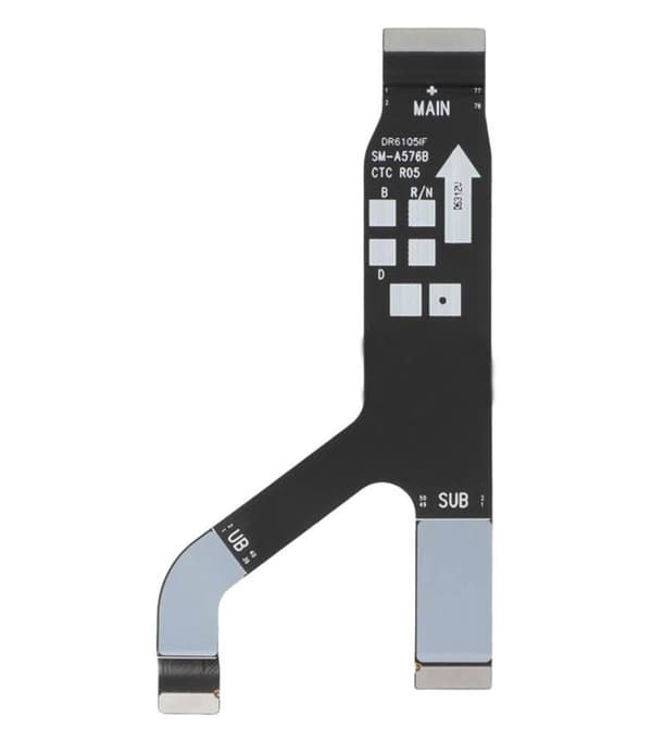 Samsung Galaxy A57 Hoved Flexkabel (CTC FPCB)