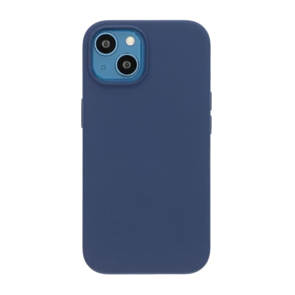 iPhone 15 Mobilskal Silikon Rvelon - Blå