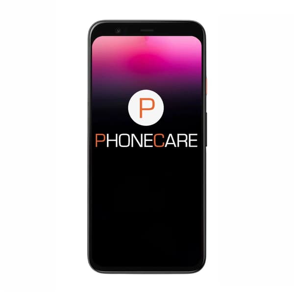 Begagnad Google Pixel 4 64GB Just Black - Använt skick