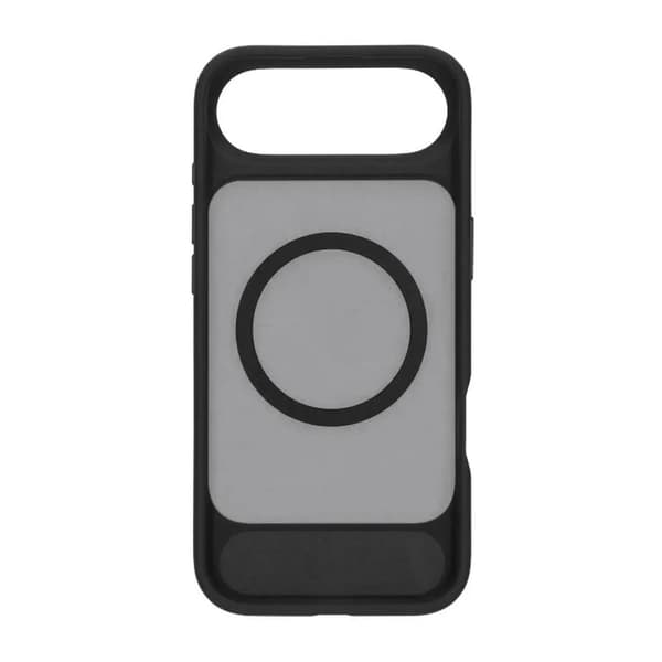 MagSafe-cover med stativ til iPhone Air - Sort