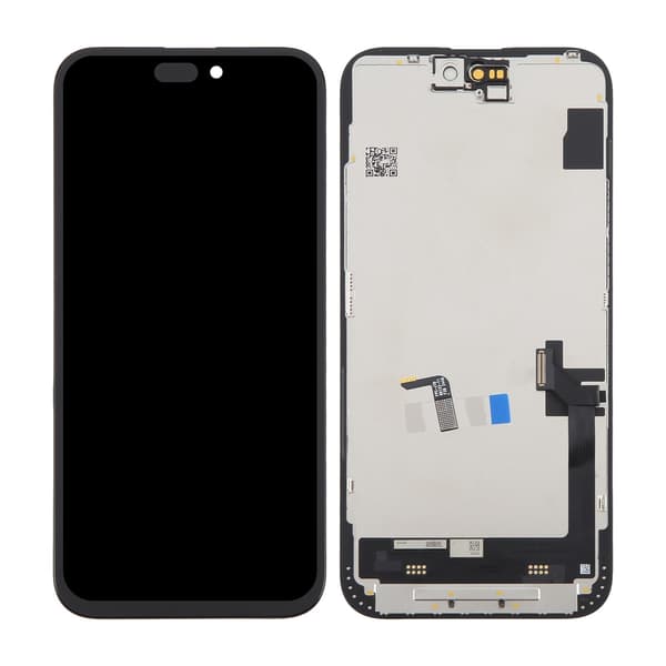 iPhone 15 Plus -näyttö kovalla OLED-näytöllä - JK