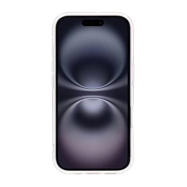 Fuld dækning PC tynd ring magnetisk til iPhone 16e