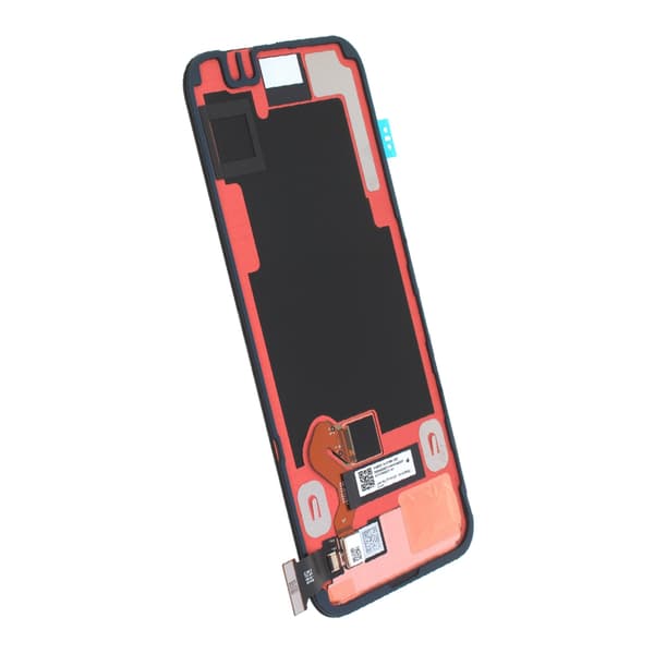 Google Pixel 9 Skärm med LCD Display Original - Svart