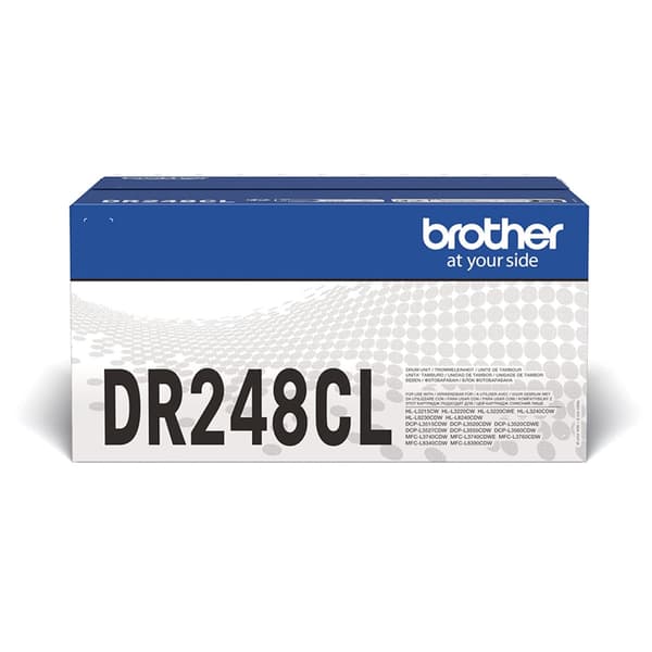 Brother DR-248CL Trumenhet - Nyskick