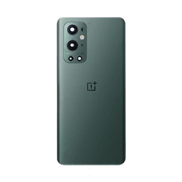 OnePlus 9 Pro Bagcover Original Grøn