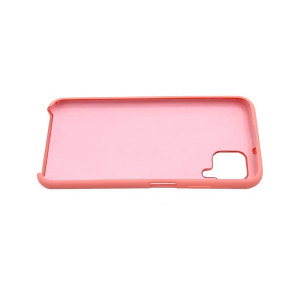 Mobilskal Silikon Huawei P40 Lite - Rosa
