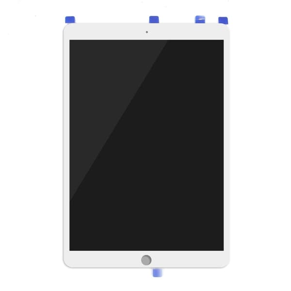 iPad Pro 10.5\" Gen Skærm/Display OEM - Hvid
