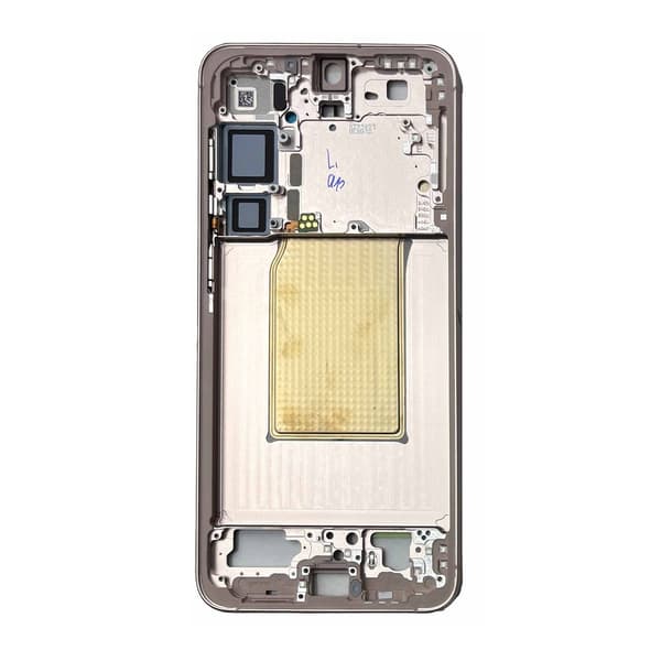 Samsung Galaxy S25 Plus Centerramme - Pink