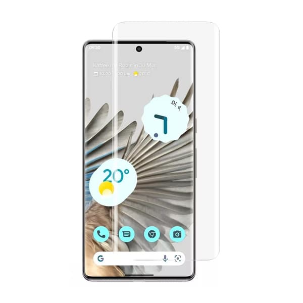Skärmskydd Google Pixel 7 Pro UV Härdat Glas