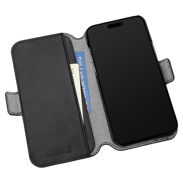 KAVAJ iPhone 14 Pro Max Cover Phoenix Sort