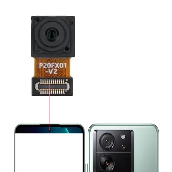 Xiaomi 13T Framkamera