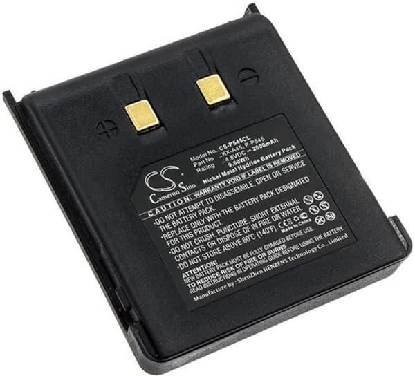 Batteri til Panasonic KX-T9100 osv.