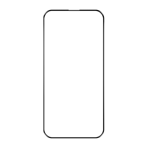 Screen Protector for iPhone 14 Pro Max/15 Plus/16 Plus – 2.5D High Aluminum Tempered Glass RV Bulk no frame