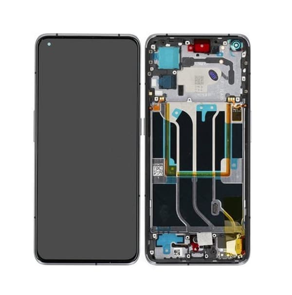Realme GT2 Pro LCD Display - Sort
