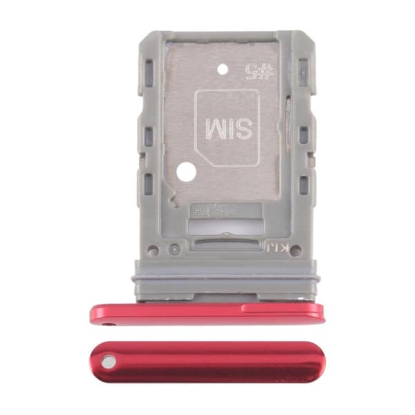Samsung Galaxy S20 FE SIM-kortbakke - Cloud Red