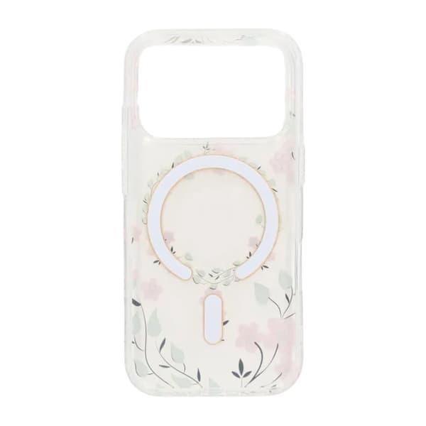 Spring Whisper Magnetic Case - iPhone 17 Pro Max