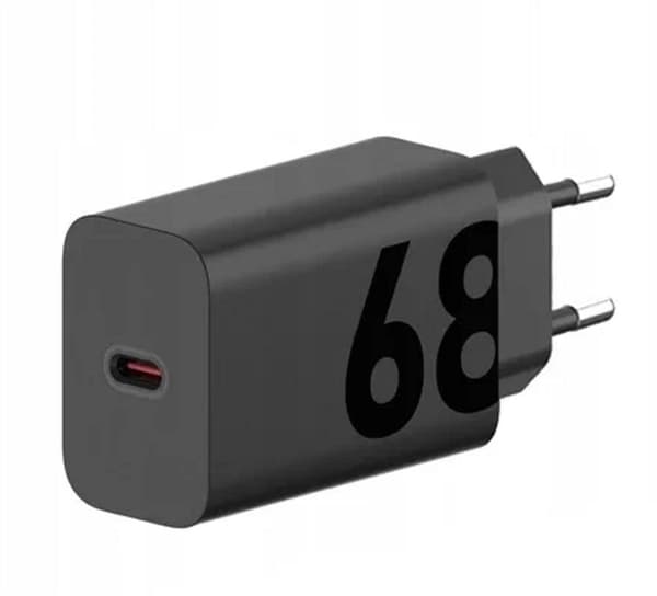 Motorola Turbo-lataussovitin 68W EU