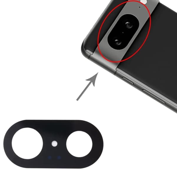Google Pixel 8 Camera Lens Cover