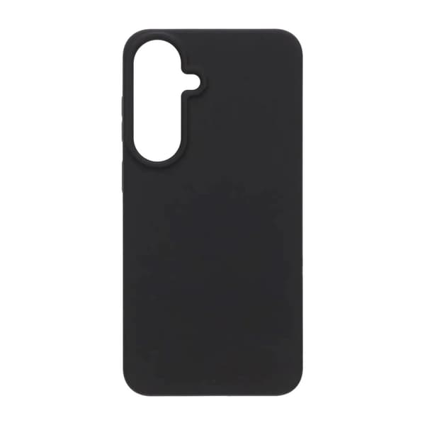 Samsung S26 FE - Silikone Rvelon Sort