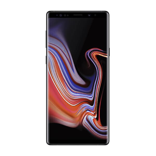 Brugt Galaxy Note 9 128GB Sort - Brugt stand C