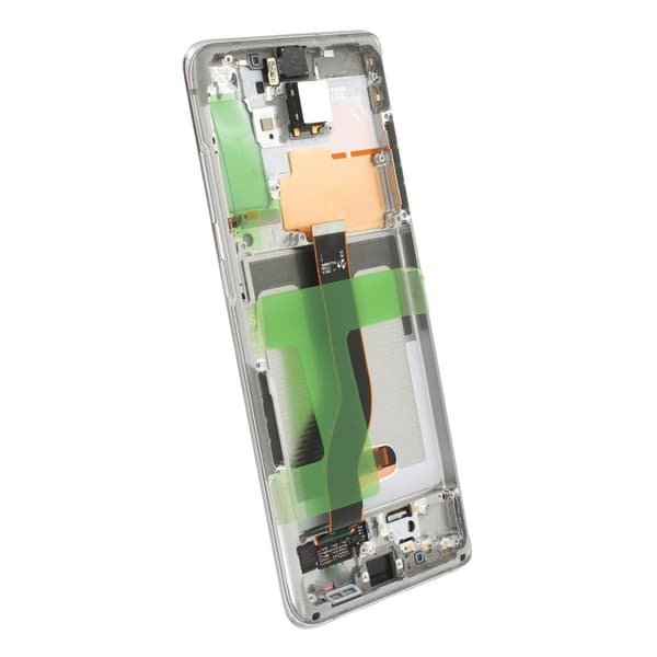 Samsung Galaxy S20+ LCD and Touch Screen with Front Cover Cloud White