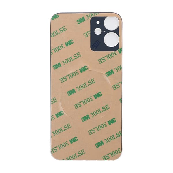 iPhone 13 Mini Back Cover OEM Pink-Big Camera Hole Size