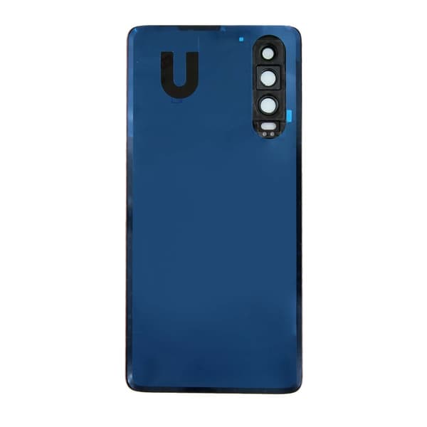 Huawei P30 Baksida/Batterilucka - Aurora Blå