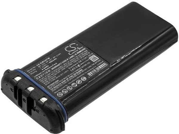 Akku Icom IC-M34 yms.