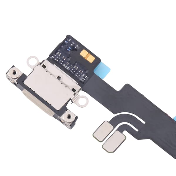 iPhone 16 Pro Ladekontakt med Flexkabel Original - Titan