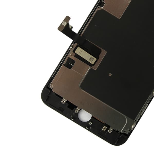 iPhone 8 Plus LCD Skärm TOP - Svart