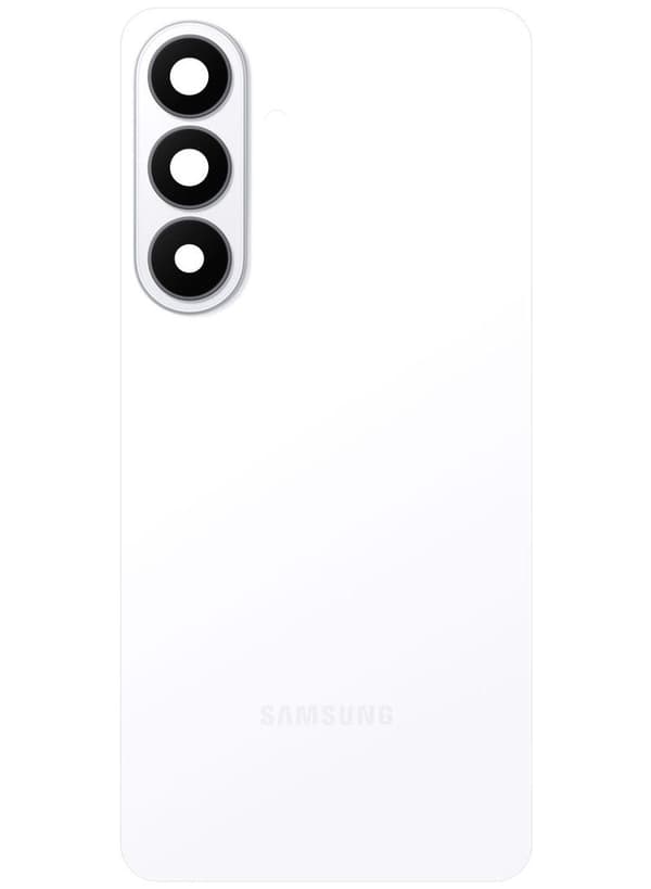 Samsung Galaxy S26+ Bagcover - Hvid