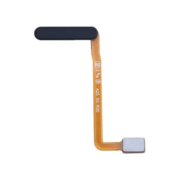 Samsung Galaxy A25 Fingeraftrykssensor flex Sort Original