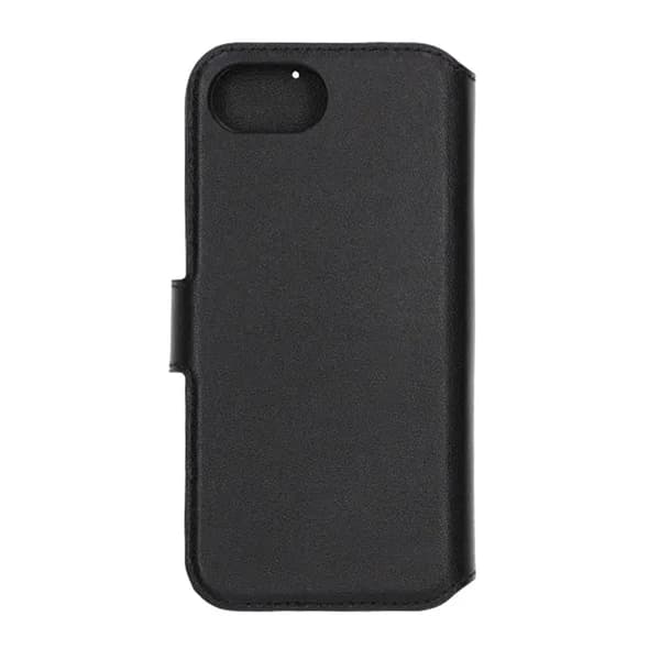 Rvelon Pungcover til iPhone 16e - Sort