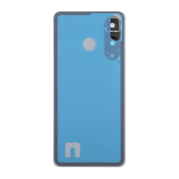Samsung Galaxy S25 Edge Back Cover Original - Titanium Silver