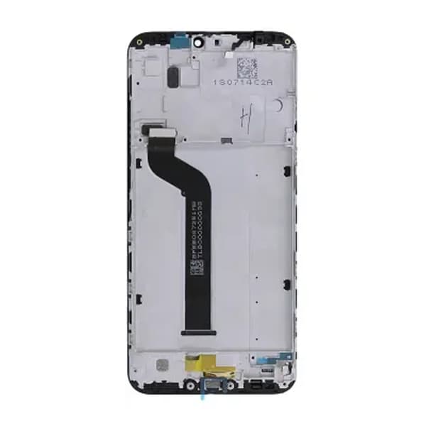 Xiaomi Mi A2 LITE Skärm med LCD Display - Svart