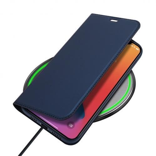 Dux Ducis Skin Pro Cover til iPhone 12 Pro Max - Blå