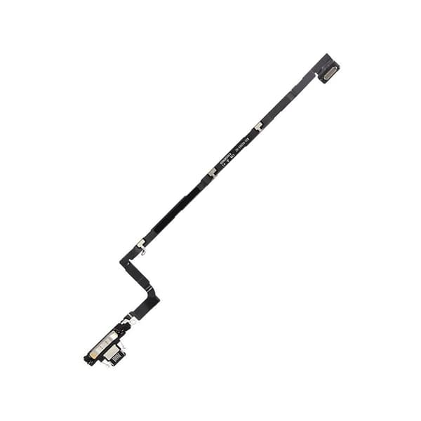 Opladerstik med Flexkabel til iPhone Air - Sort