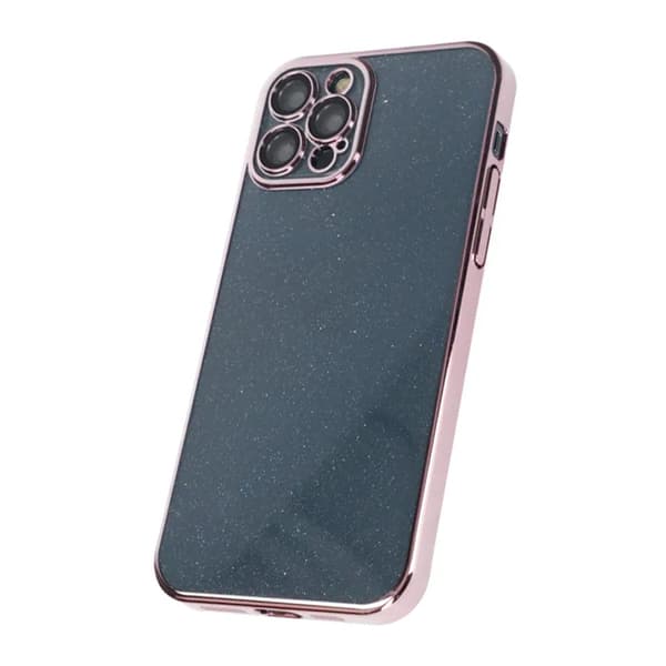 Luksus telefoncover iPhone 12 Pro - Pink