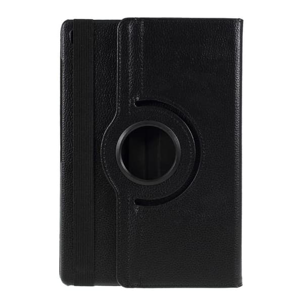 Samsung Galaxy Tab S5e Roterende Stand Cover - Sort