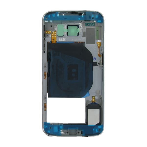 Samsung Galaxy S6 (G920F) Midterramme Original - Sort