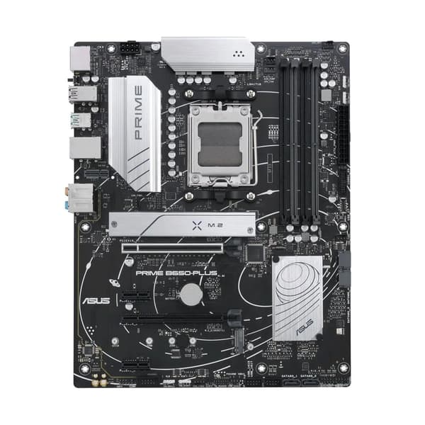 ASUS PRIME B650-PLUS Moderkort ATX - Nyskick
