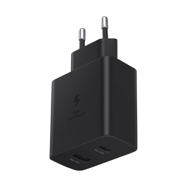 Samsung Laddare Duo USB-C & USB-A 35W