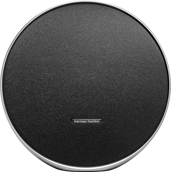 Harman Kardon Onyx Studio 9 Bluetooth-højttaler Helt Ny Uåbnet Emballage - Sort - Original