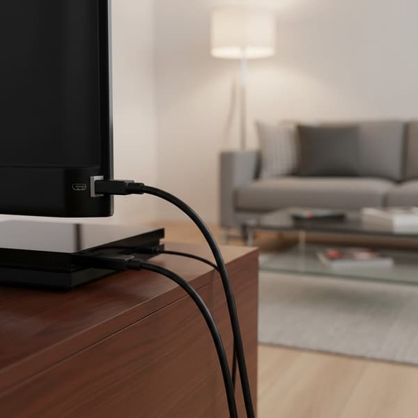 Rvelon HDMI 2.1 Kabel - 4 meter