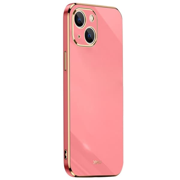 XINLI iPhone 13 mini Cover - Pink