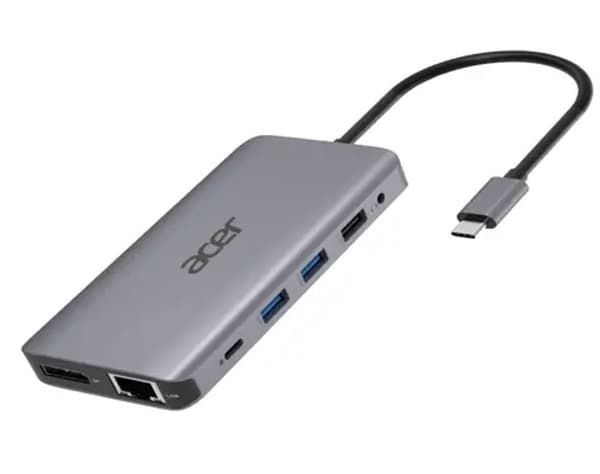 Acer USB-C 12-in-1 -sovitin