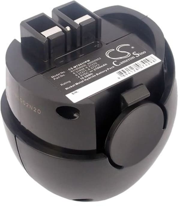 Batteri til Metabo Powermaxx osv.