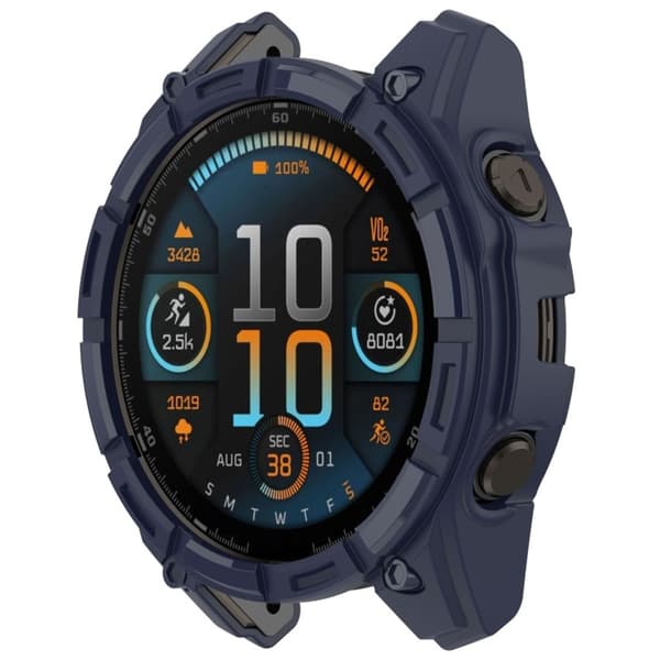 Garmin Enduro 3 Halv Dækning Cover - Blå