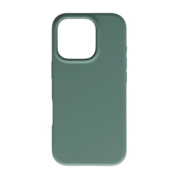 iPhone 16 Pro Silikone Cover - Grøn