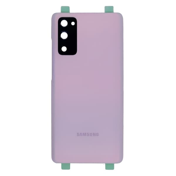 Samsung Galaxy S20 FE Bagside - Lavendel